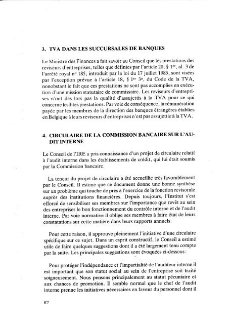 Rapport annuel 1986.pdf - IBR