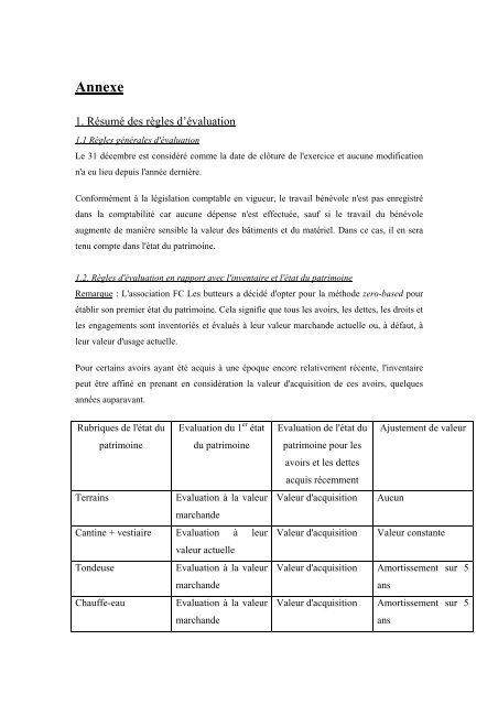 Le nouveau droit comptable des petites ASBL - IBR