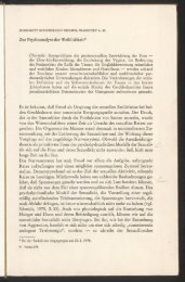 Zur Psychoanalyse der W eiblichkeit~Â· Es ist bekannt, daÃŸ Freud als ...