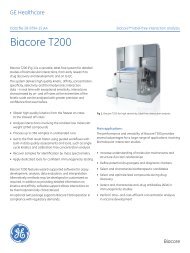 Biacore T200