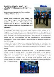 Allgaier Pressetext - B + R Autohaus