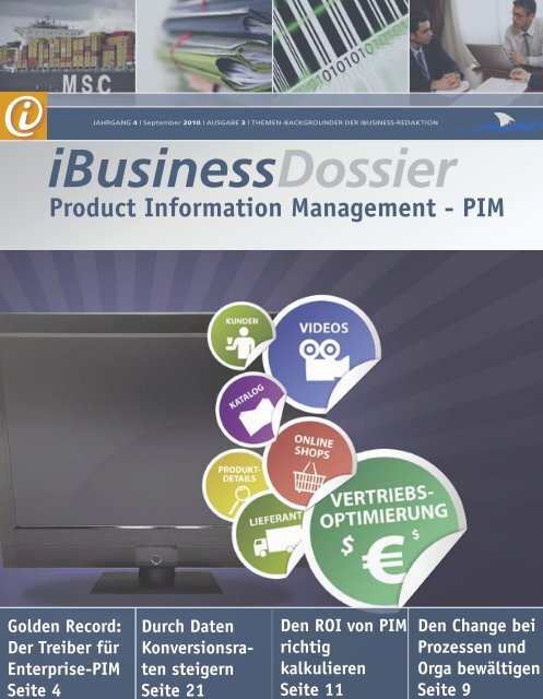 PIM - iBusiness