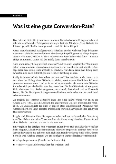 Was ist Conversion Boosting? - iBusiness