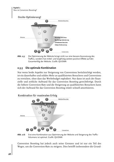 Was ist Conversion Boosting? - iBusiness