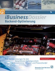 Kostenloser Download - iBusiness