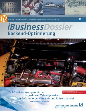 Kostenloser Download - iBusiness