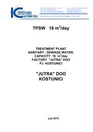 TPSW Reference 1 - IC SYSTEMS automatika