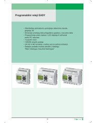 Komandni releji.pdf - IC SYSTEMS automatika