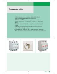 Prenaponska zaÅ¡tita.pdf - IC SYSTEMS automatika