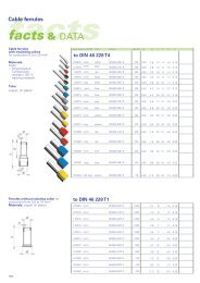 facts & DATA - IC SYSTEMS automatika