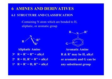 6. OC2_L06Amine