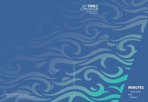 MINUTES - FIFA.com