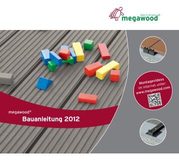 Megawood Bauanleitung 2012 - Holzwelt Jobst