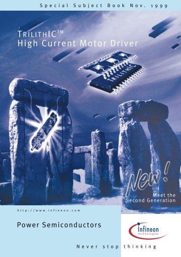 High Current Motor Driver