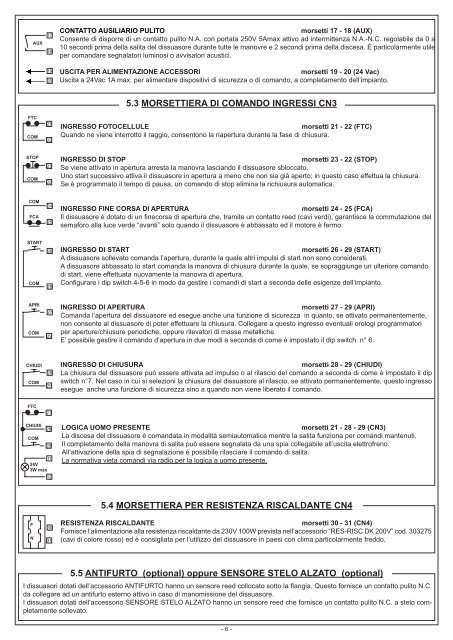 CDK-US - bei Berner Torantriebe