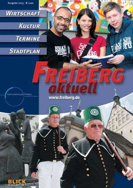 Freiberg Aktuell 06/2013 - Page Pro Media GmbH