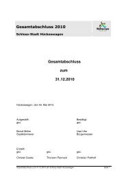 Gesamtabschluss zum Download - HÃ¼ckeswagen