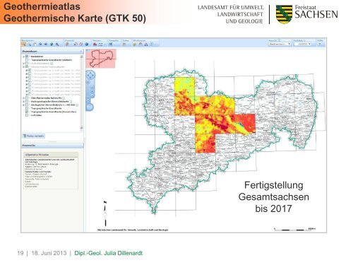 Nutzung und Potentiale der oberflÃ¤chennahen Geothermie in ...