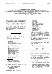 OrdnungsbehÃ¶rdliche Verordnung vom 7. Oktober 1975