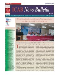 ICABNews Bulletin