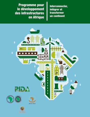 Programme pour le dÃ©veloppement des infrastructures en Afrique