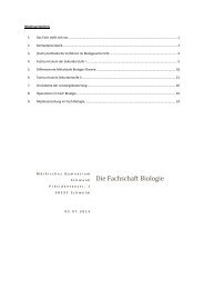 Curriculum Biologie.pdf - MÃ¤rkisches Gymnasium Schwelm