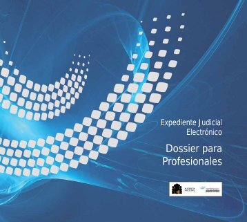 Dossier para Profesionales - Ilustre Colegio de Abogados de Madrid