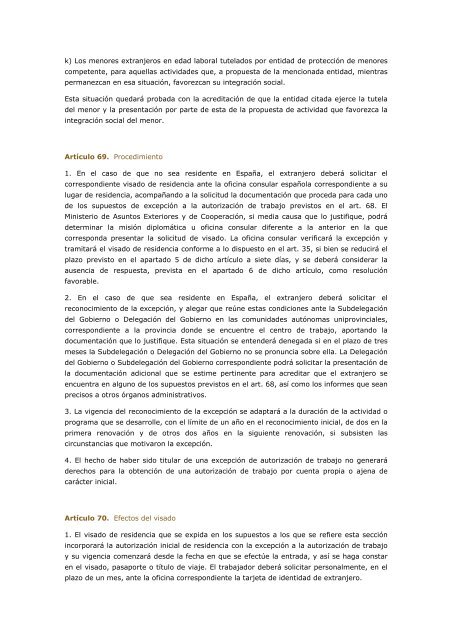 Real Decreto 2393/2004, de 30 de diciembre