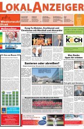 Kw 6 09 02 2013 Der Lokalanzeiger