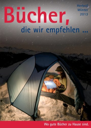 die wir empfehlen ... - Buchhandlung Machwirth