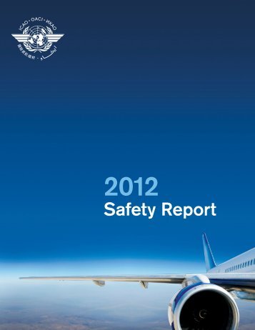 2012 Safety Report - ICAO