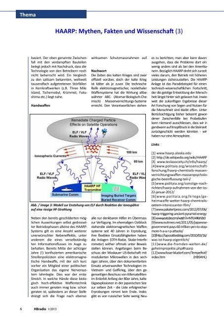 Was ist HAARP ? - USKA