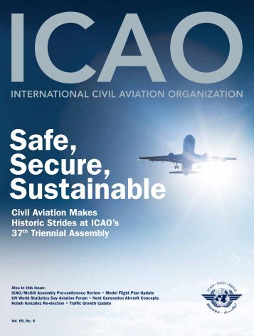 No. 6 - ICAO