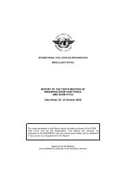 Mid Rvsm Tf 8 Icao