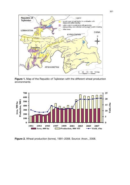 Meeting the Challenge of Yellow Rust in Cereal Crops - ICARDA