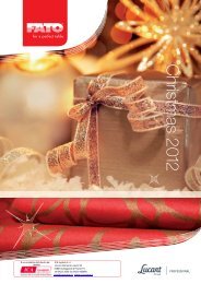 scarica il catalogo Fato Christmas 2012 (.pdf 3 Mb) - ICASYSTEM