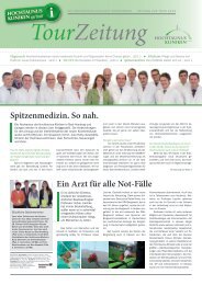 Unsere Tour-Zeitung als PDF lesen oder herunterladen