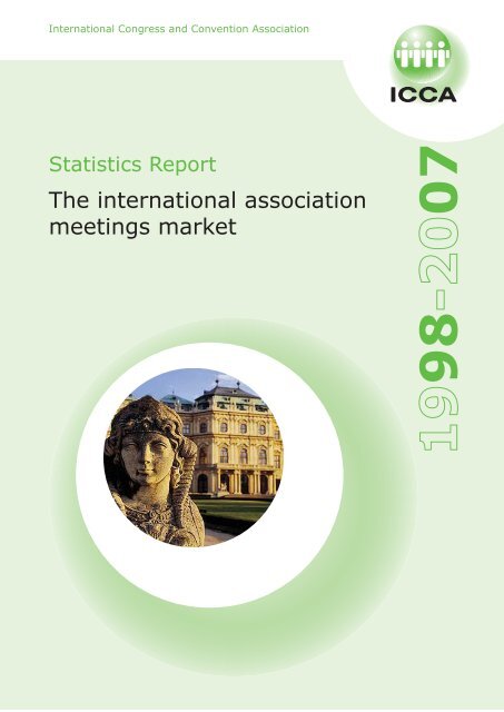 The international association meetings market - ICCA