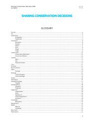 English Glossary - Iccrom