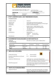 SICHERHEITSDATENBLATT nach Eg-Richtlinien NEOLUB ...