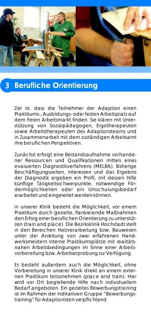 ADAPTION - Kommunalunternehmen Kliniken und Heime des ...