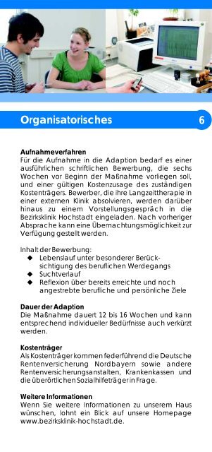 ADAPTION - Kommunalunternehmen Kliniken und Heime des ...