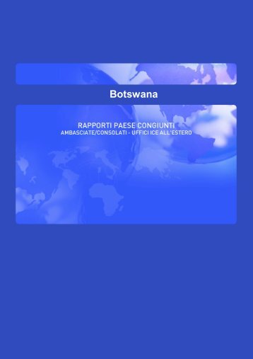 Botswana - Ice