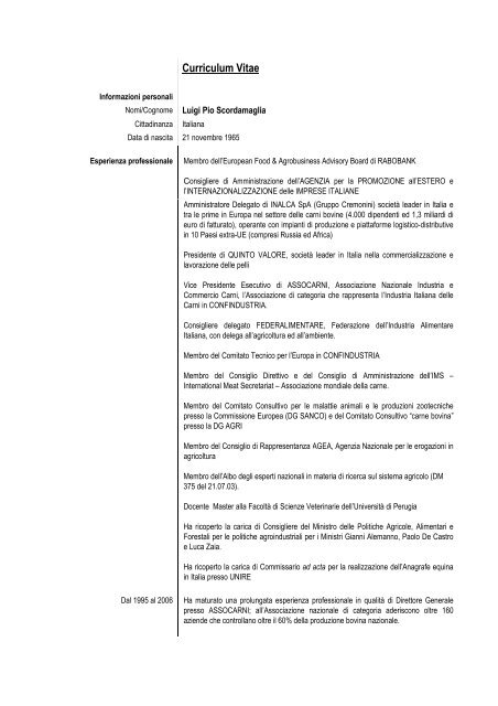 Dr. Luigi Pio Scordamaglia - Ice