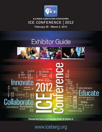 PDF Exhibitor Guide - Illinois Computing Educators