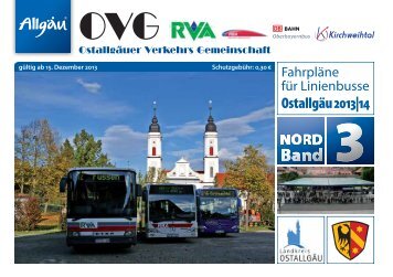 FahrplÃ¤ne der Linienbusse als PDF - VG Kirchweihtal