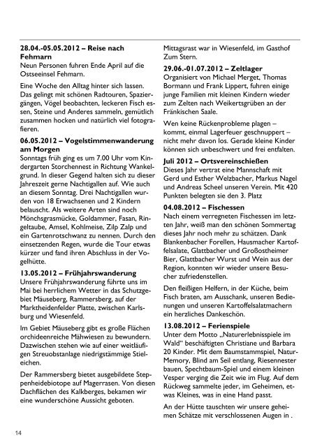 download - Vogel und Naturschutzverein Glattbach