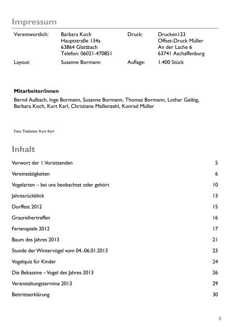 download - Vogel und Naturschutzverein Glattbach