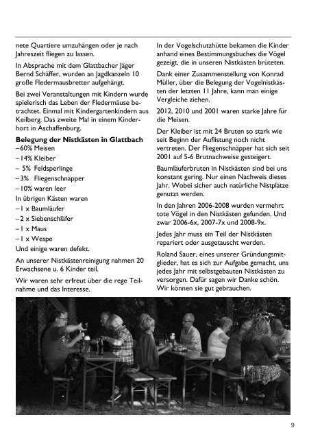 download - Vogel und Naturschutzverein Glattbach