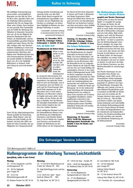 PDF herunterladen - Mitteilungsblatt